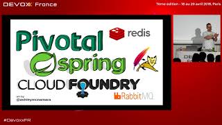 Cloud Native Spring, chapitre deux (J. Long)