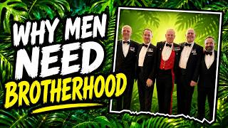 WHY MEN NEED BROTHERHOOD | JOINING A FRATERNAL ORGANISATION | OAK CAMP 2026