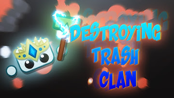 Starve.io Exposing trash clan...