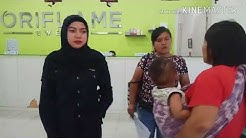 Cara ambil orderan pick-up point di kantor cabang Oriflame & cara ke Customer Care di Oriflame Medan - Durasi: 12.16. 
