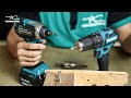 Máy Khoan Bắt Vít và Máy Bắn Vít Khác Gì Nhau ? Chọn Loại Nào Cho Chuẩn (Makita DTD153 vs HP332)