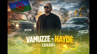Vamuzze - Hayde 2026