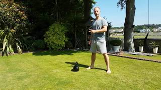Step by Step Kettlebell Swing Tutorial