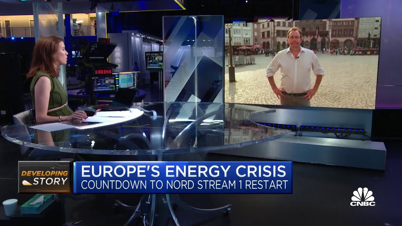 EU proposes voluntary 15% cut in gas consumption