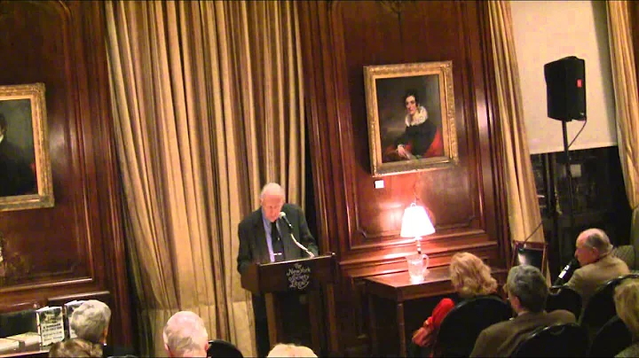 NYSL:Thomas Fleming on his new Civil War book, A D...