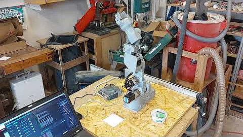 PAROL6 - "First job" + waving