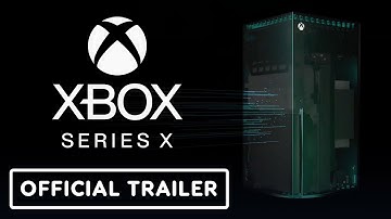 Xbox Series X: Velocity Architecture - Official Trailer