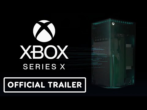 Xbox Series X: Velocity Architecture - Official Trailer