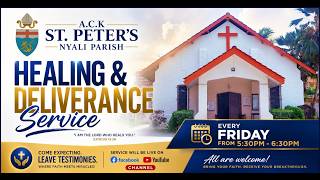 HEALING & DELIVERANCE SERVICE || Sermon By Ev. Ruby Mwawasi