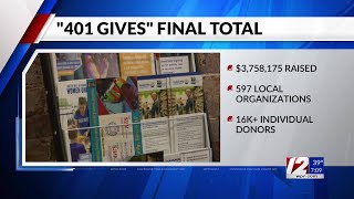 401Gives raises record-setting $3.7M for local nonprofits