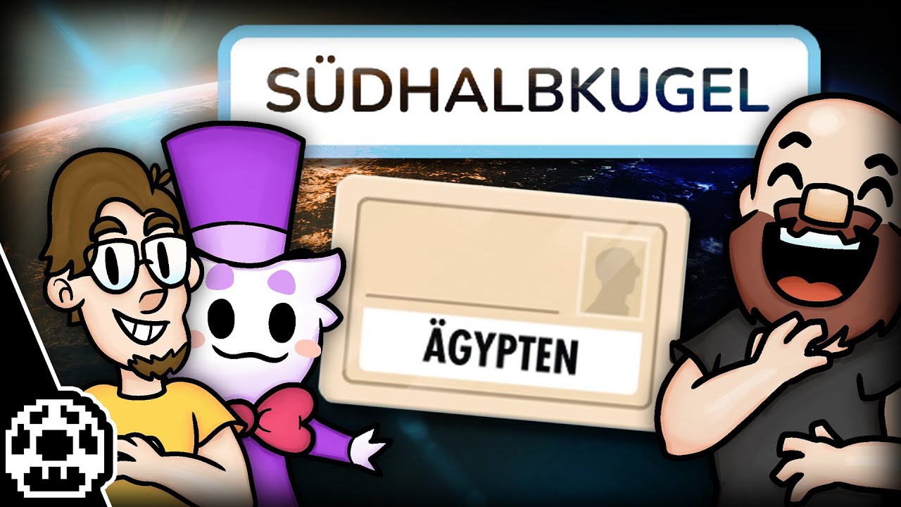 Buben wissen bescheid.