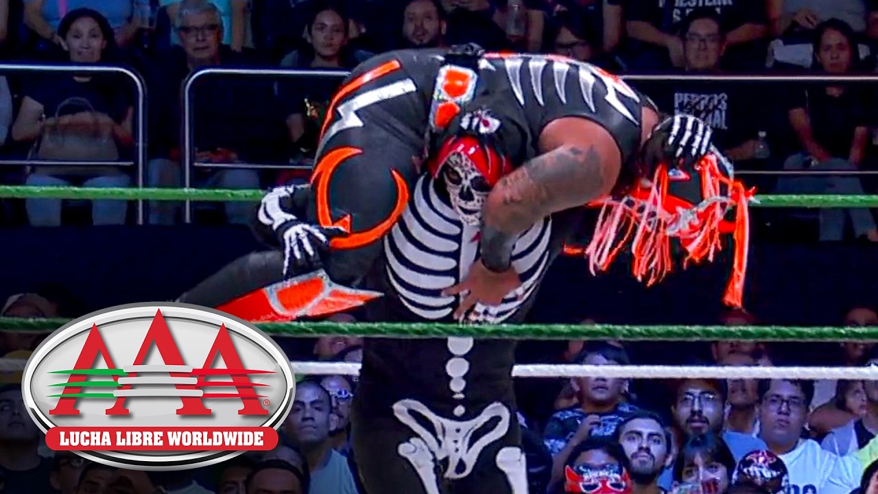 Cobertura y resultados: Lucha Libre AAA 5 de septiembre de 2026