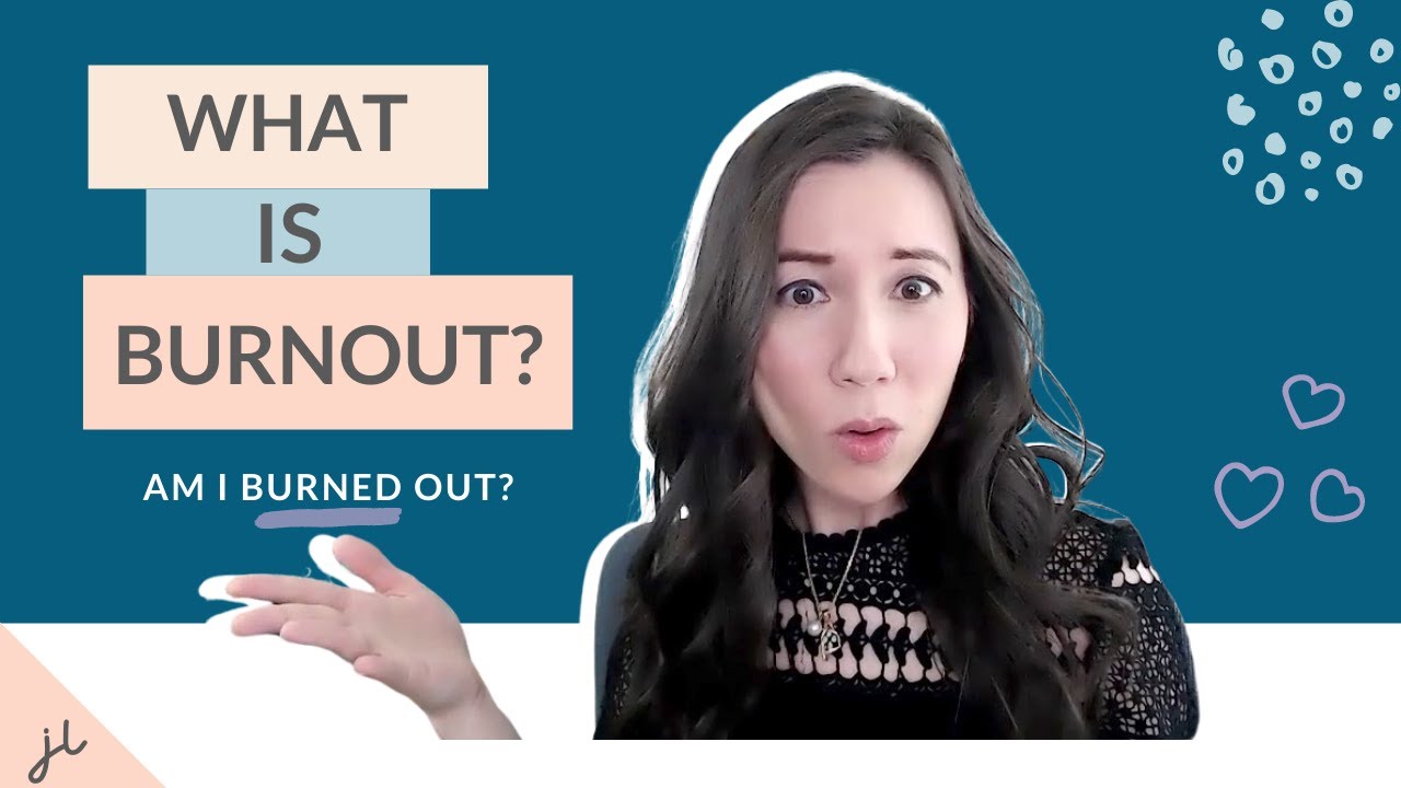 How do I know if I have PHARMACIST BURNOUT?