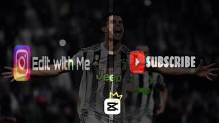 Outro watermark tutorial in capcut
