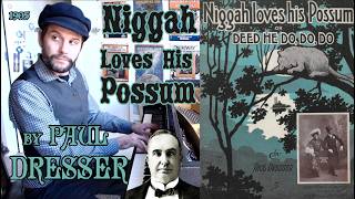 Download Lagu Niggah Loves His Possum (1905) by Paul Dresser MP3