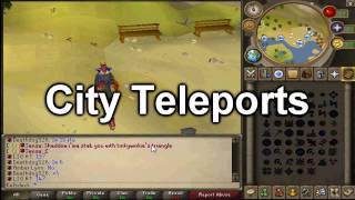 RSPS RevolutionX SPAWN SERVER
