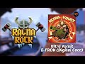 Ragnarock vr  ultra vomit  etron digital caca  9 stars showcase