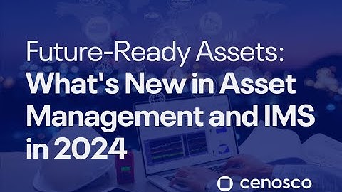 Webinar Future-Ready Assets: What