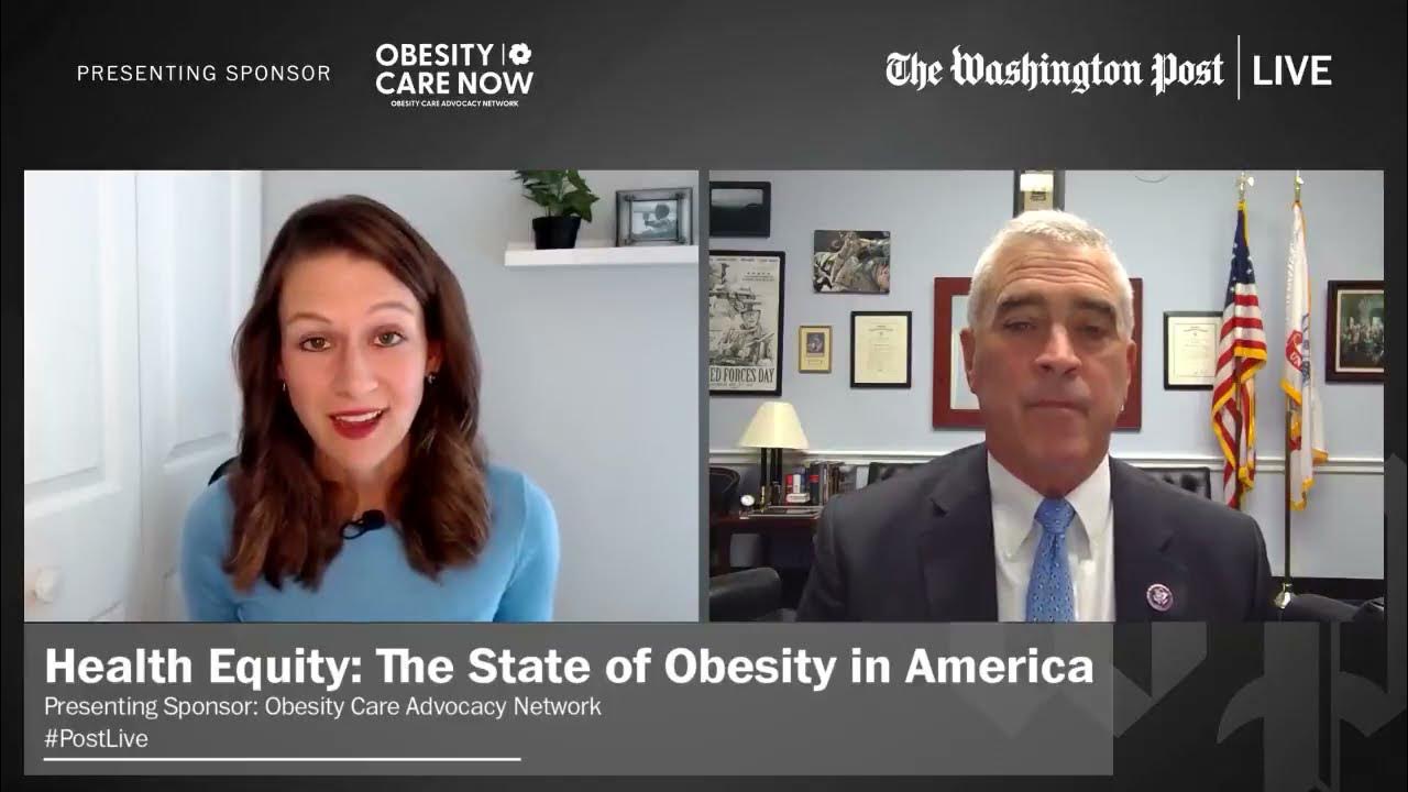 Rep. Brad Wenstrup says the Treat and Reduce Obesity Act would improve