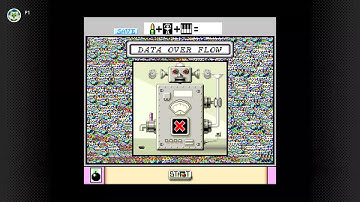 Mario Paint "Data Over Flow" Error on Switch 2 (SNES - Nintendo Classics)