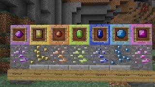 The Power Gems Mod - A Minecraft Mod Showcase screenshot 5