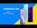 New ELEPHONE U3H Helio P70 Octa Core Smartphone 6GB 128GB 6.53 FHD+
48MP Dual Rear Camera 24MP Selfie Bluetooth Android 10