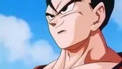 Mystic Gohan Unleashed (Made by HalusaTwin)