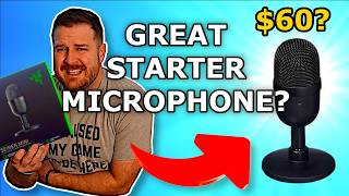 Razer's Seiren Mini Gaming and Streaming Mic! Review