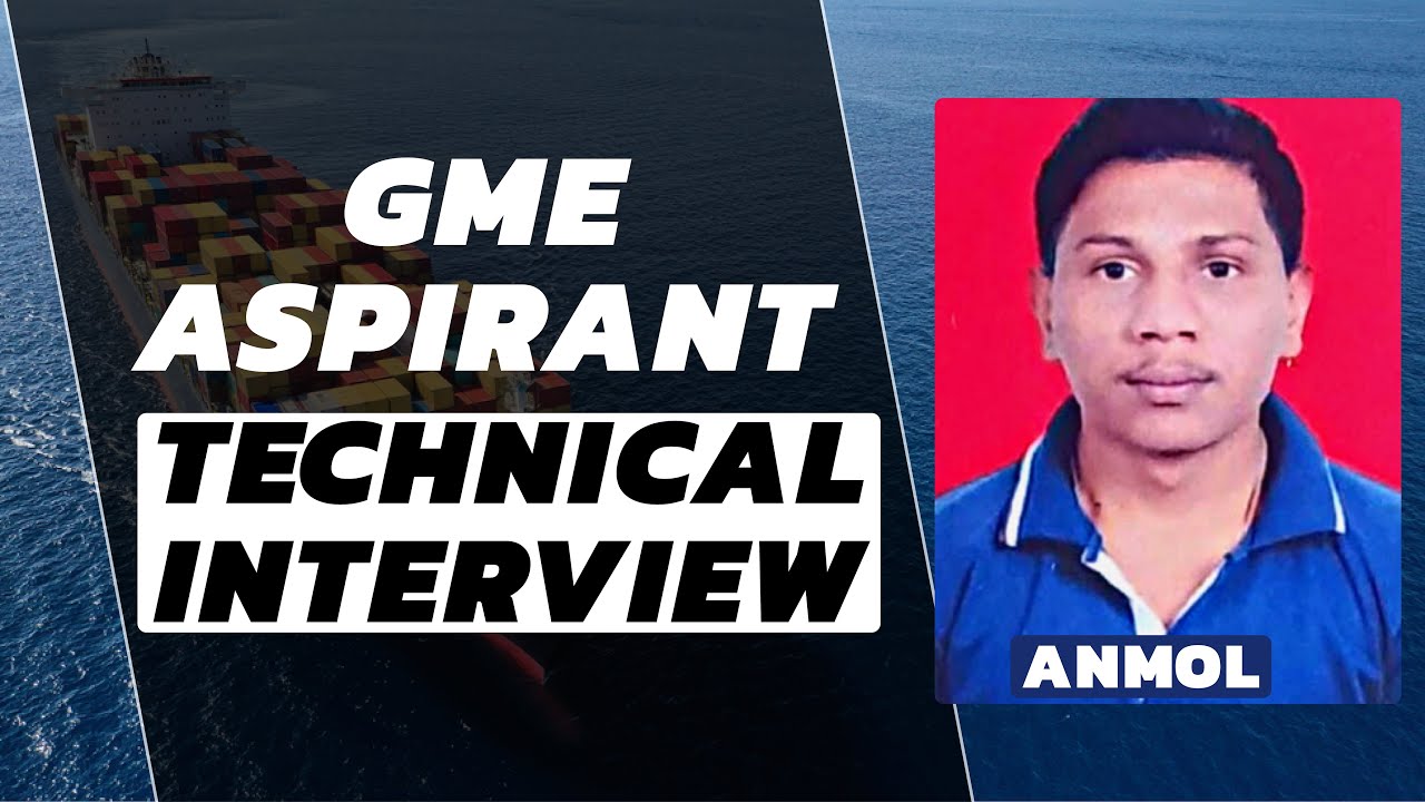 Graduate marine engineering(GME)important questions