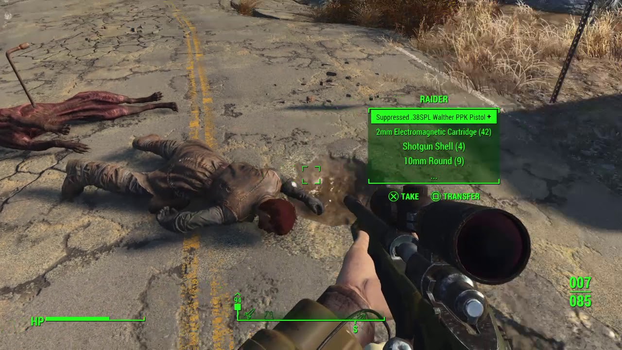 fallout 4 latest patch ps4