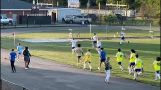 Jacob Madeiros Scores For May River Sharks, May 2024