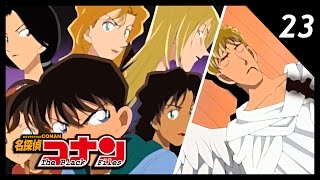 Ccc: the black files #23 - shinichi's new york case (part 2)