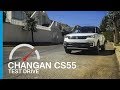 Test drive: Changan CS55 │ Motores Bolivianos
