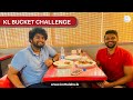 Kl bucket challenge winners  ranul  subod