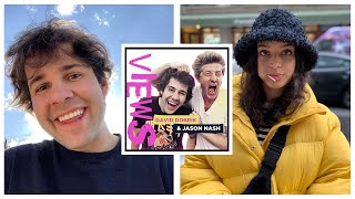 David Dobrik Confronts Ella about Her Love Affair ❤️‍🔥 !!