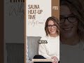 Why Does Sauna Heat-up Time Vary So Much?