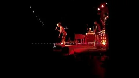 Goapele - Play @ Birchmere 10-27-11