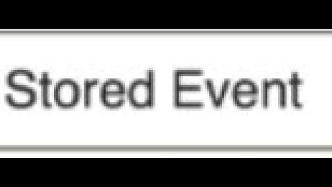 QRadar Parsing - Stored and Unknown