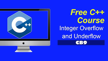 Integer Overflow and Underflow in C/C++ in Urdu/Hindi | Learn C/C++ in Urdu/Hindi | CB9