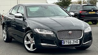 JAGUAR XF 2.0 PORTFOLIO BT66 ZHD