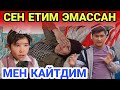 ЕТИМЛАР ДУНЁНИ ЛАРЗАГА СОЛДИ...ТЕЗ КУРИНГ