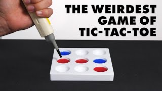 I played tic-tac-toe against DNA screenshot 5