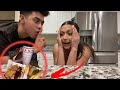 HILARIOUS COCKROACH PRANK ON GIRLFRIEND *SHE CRIES*