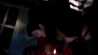 (2014.0523)Bii離開上計程車