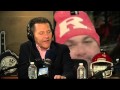 The Artie Lange Show - Scott Thorson and Dennis Hof (Part #1) - In the Studio