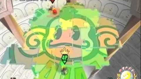 Super Monkey Ball 2 - Nintendo GameCube - Trailer