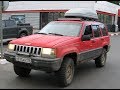 Jeep Grand Cherokee ZJ Замена автоматической коробки передач AW4 на механическую AX15 (SWAP КПП)