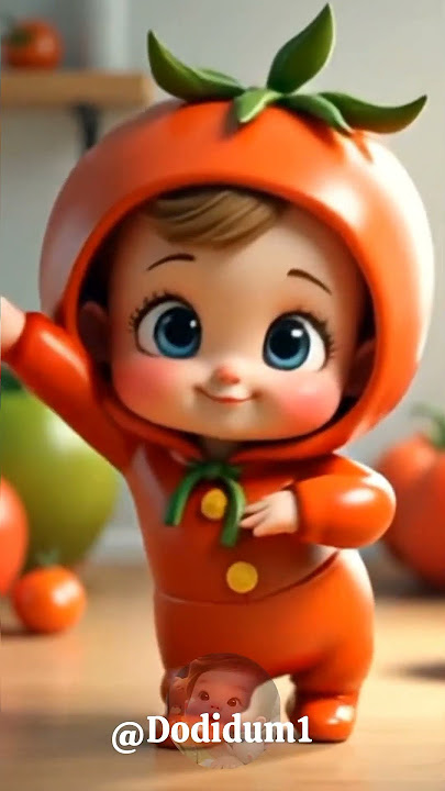 Dodi Dodi Dum Dum | Cute Baby Cartoon | dori dori dum dum #baby #cartoon #cute #dodidum