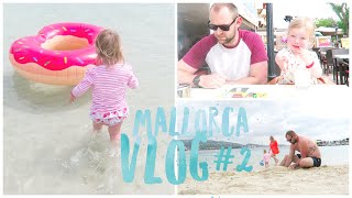 MALLORCA VLOG #2 | PALMA | THIS MAMA LIFE