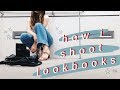 How i shoot lookbooks by myself  behind the scenes vlog